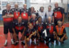 Time de Vôlei de Dracena é Pentacampeão do JORI de Osvaldo Cruz