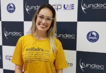 INTERNACIONALIZAÇÃO: aluna de Pedagogia da Unifadra conclui intercâmbio em Portugal