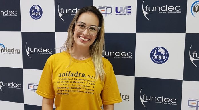 INTERNACIONALIZAÇÃO: aluna de Pedagogia da Unifadra conclui intercâmbio em Portugal