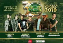 30ª Festa do Peão de Ouro Verde começa amanhã
