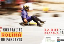 Vem aí o 1° Mundialito de Rolimã do Faroeste de Dracena