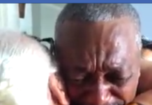 Dracenense encontra mãe e filho que não se viam há 50 anos