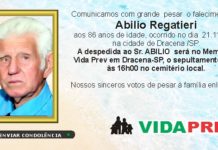 Falecimentos 21/11/19