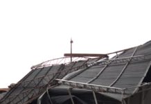 Chuvas desse início de tarde causaram estragos em Adamantina e Panorama