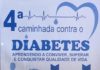 4ª Caminhada contra Diabetes