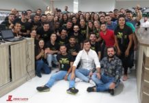 Com presença de grande público inaugurou ontem em Dracena a JORROVI Calçados