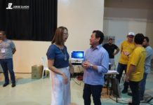 Professora Edna Bedani abre oficialmente a décima edição do ECAP da UNIFADRA