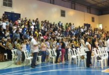 X ECAP da UNIFADRA/FUNDEC teve início hoje com palestra