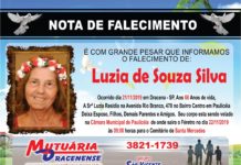 Falecimentos 21/11/19