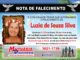 Falecimentos 21/11/19