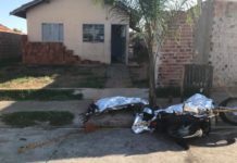 Homem mata casal a tiros e se suicida