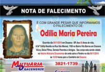 Falecimentos 05/11/19