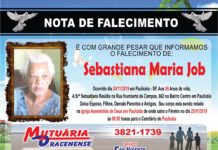 Falecimento 24/11/19