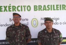 Câmara entrega Diplomas de Honra ao Mérito ao Sargento Benício, ao Tenente Soares e ao Atirador Destaque