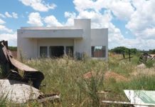 Eleições 2020: Será que essa obra fica pronta? UBS do Conjunto Habitacional Paulo Vendramini II