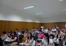 Alunos do curso de Medicina da Unifadra/Fundec participam de atividade com profissionais da Unesp