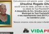 Falecimento 01/11/19