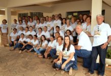 Asilo de Tupi Paulista celebra Jubileu de Diamante