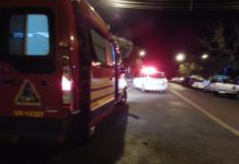 Criança é atropelada por moto ao pedir doces durante as celebrações do Halloween em Dracena