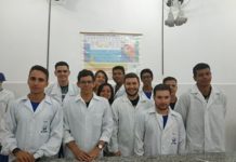 ETEC Prof. Carmelina Barbosa diversas vagas para Curso