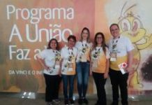 Equipe Pedagógica da Secretaria de Educação de Dracena participa do Summit Educação em Curitiba