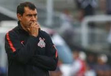 Carille não é mais técnico do Corinthians