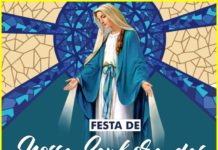 Festa de Nossa Senhora das Graças acontece amanhã (23) no bairro Metrópole