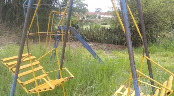 Moradores do jardim Jussara não sabem mais a quem recorrer, área de lazer inexiste