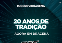 JORROVI Calçados inaugura na próxima segunda-feira (25) em Dracena