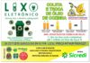 Secretaria de Meio Ambiente anuncia a Campanha de Recolhimento de Lixo Eletrônico e Troca de Óleo de Cozinha