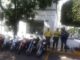 Operação conjunta apreende motocicletas estacionadas irregularmente na área central de Presidente Prudente