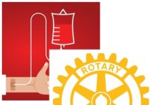 Rotary Club Dracena e Dracena Imperial participam do “Dia Nacional do Doador de Sangue”