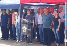 1º Encontro dos Veteranos da Polícia Militar ocorreu hoje em Junqueirópolis