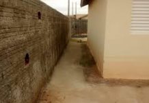 Morador do jardim Santa Mônica reclama de descaso da Prefeitura