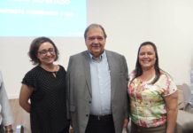 Representantes de Dracena participam de reunião “Gabinete Itinerante” com Secretário de Estado da Saúde de São Paulo