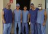 Grupo de Ortopedistas e Traumalotogistas de Dracena recebem visita de médico de Marilia e realizam cirurgia inédita