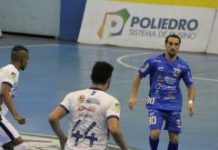 Dracena Tempersul empata em São José pela Liga Paulista