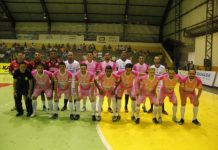 Dracena Tempersul enfrenta o São José por vaga na semifinal da LPF