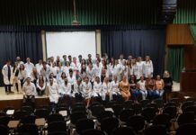 Medicina da Unifadra realiza apresentações de Interação Ensino e Saúde na Comunidade