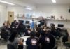 Turma do Curso de APH Socorrista/Resgatista visitaram Laboratório de Medicina da UNIFADRA/FUNDEC