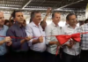 Inauguração Supermercado Troyano Junqueira em Junqueirópolis