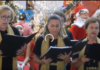Coral da APEOESP de Dracena se apresentou em Cantata de Natal no Parque Shopping de Presidente Prudente