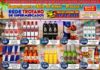 Veja grandes ofertas em diversos departamentos da Rede Troyano de Supermercados