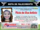 Falecimentos 16/12/19