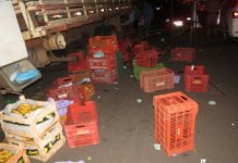 Final de Feira Livre em Dracena quase termina em tragédia