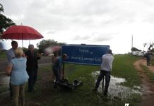 Trevo principal de Junqueirópolis ganha o nome de André Luengo Lopes.