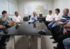 Santa Casa de Dracena recebe visita de Promotor do GEDEC-SP e representantes de Deputado