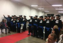Escola Técnica Municipal Profª Izaura Sampaio realiza cerimônia de formatura em Dracena