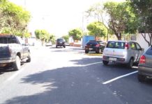 Mudanças no trânsito das ruas Bahia e Florianópolis