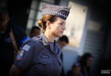 Major PM Fassina é promovida a Tenente Coronel